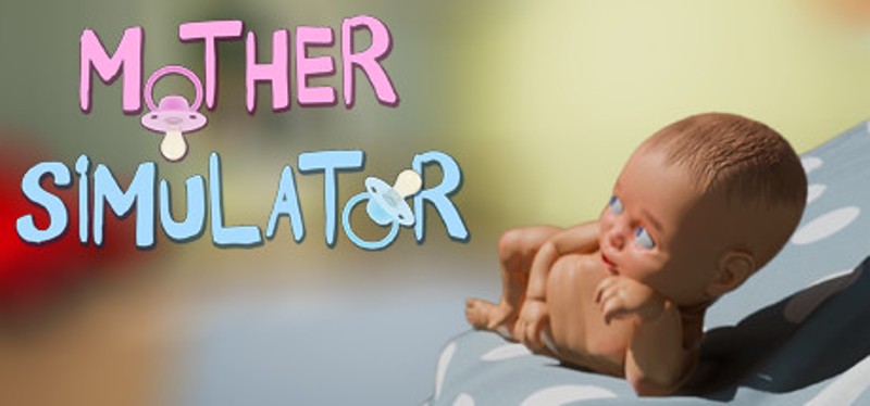 Mother Simulator Game Cover
