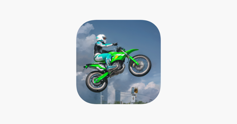 Moto Racer Motorcycle Games Game Cover