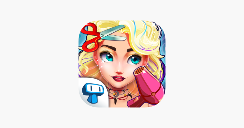 My Hair Salon - Beauty Parlor Game Game Cover