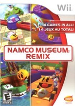 Namco Museum Remix Image