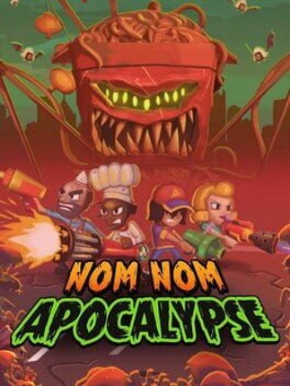 Nom Nom Apocalypse Game Cover