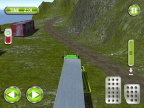 Offroad Cargo Transport Sim Image