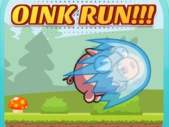 Oink Run NG Game Cover