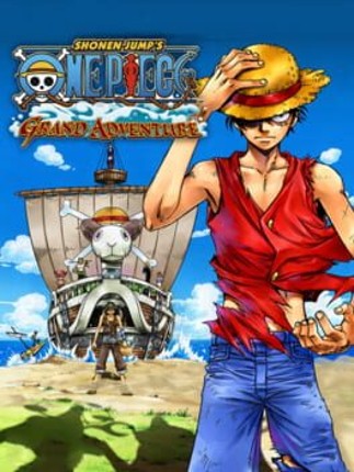 One Piece: Grand Adventure Game Cover