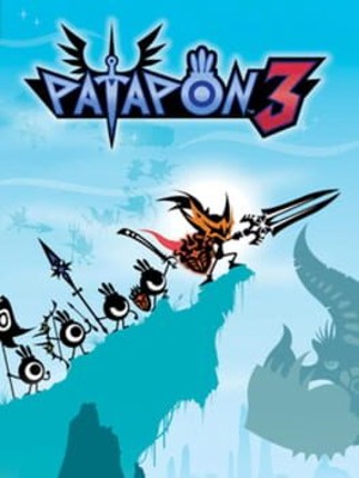 Patapon 3 Game Cover
