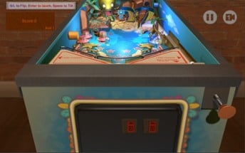 Pinball Frenzy 3D Image