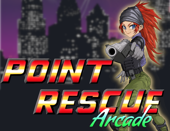 Point Rescue Arcade Game Cover