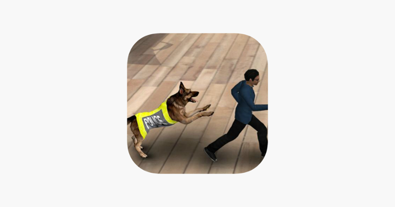Police Dog Catch Criminals Sim Game Cover