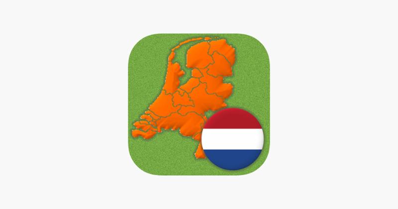 Provinces of the Netherlands Game Cover