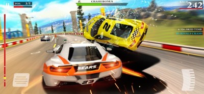 Racing Outlaws - Drag Car Race Image