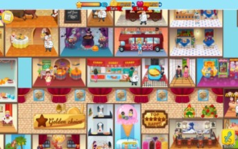 Restaurant Island: The Fun Family Game! Manage your staff &amp; expand your gourmet paradise! Image