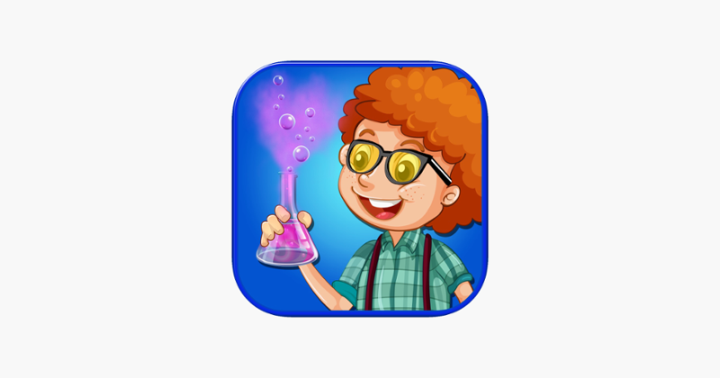 Science Experiments Fun Game Cover