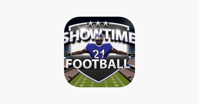Showtime Football Game Cover