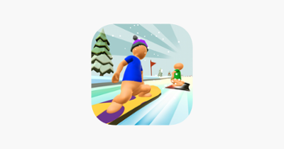 Snowboard-New No Ad Games 2023 Image