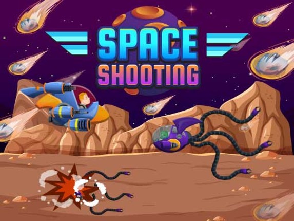 Space Shooting Game Cover
