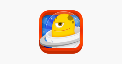Space Star Kids and Toddlers Puzzle Games For kids Image