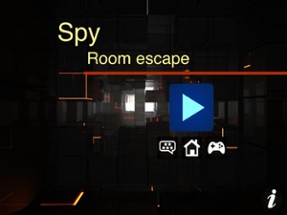 Spy Room escape Image