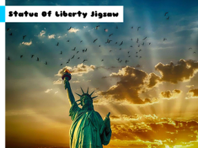 Statue Of Liberty Jigsaw Image