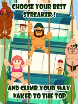 Streaker Climb - Reach For The Sky! Image