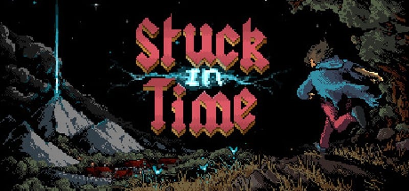 Stuck In Time Game Cover