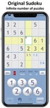 Sudoku 6 Pro Image