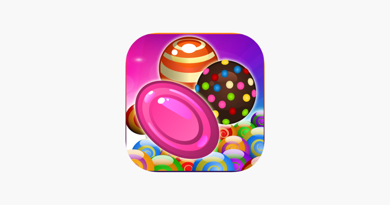 Sugar Candy Dash Village: Match-3 Version Game Cover
