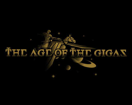 The age of the gigas Game Cover