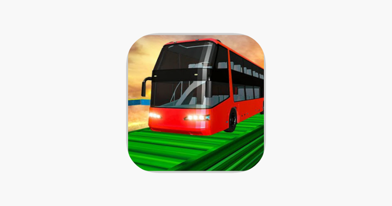 Thrill Stunt Bus: Race Dangero Game Cover