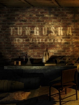 Tunguska: The Visitation Game Cover