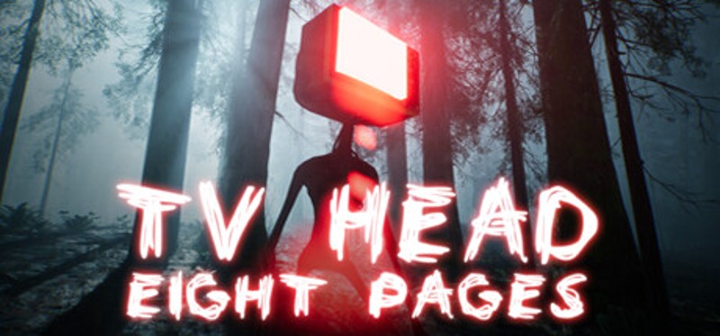 TV Head: Eight Pages Game Cover