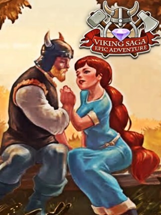 Viking Saga: Epic Adventure Game Cover