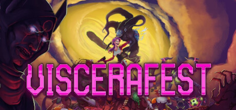 Viscerafest Game Cover