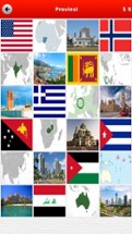 World Geography Quiz Game Image