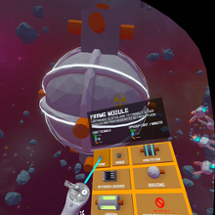 Zero-G Nuclear Space Bunnies (VR) Image