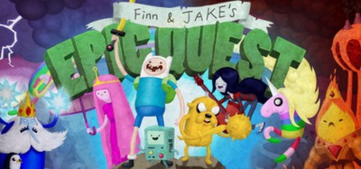 Adventure Time: Finn and Jake's Epic Quest Image
