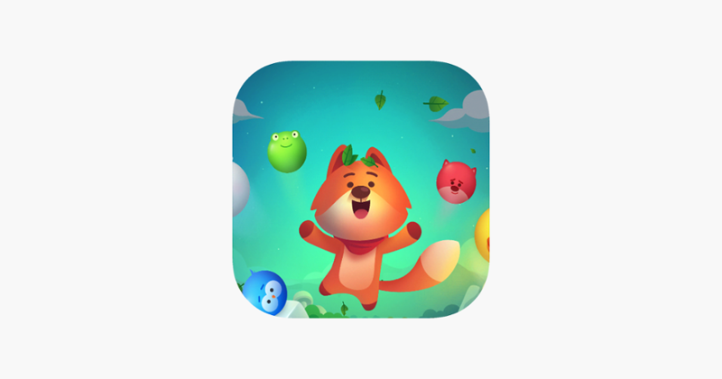 Animal Bubble | Bubble Shooter Game Cover