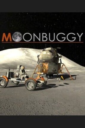 Moonbuggy VR Game Cover