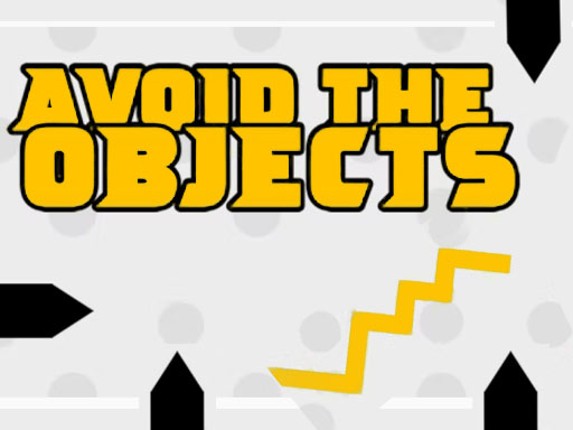 Avoid The Objects Sx Game Cover