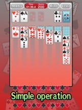 Basic SpiderSolitaire -trump- Image