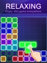 Block Puzzle -Glow Puzzle Game Image