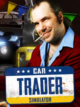 Car Trader Simulator Game Cover