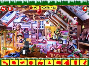Christmas Hidden Objects 7 in 1 Image