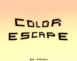 Color Escape Image