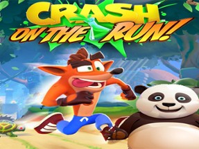 Crash Bandicoot and Little Panda: On the Run! 2 Image