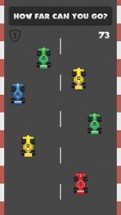 Crazy Race X: Cars racing game Image