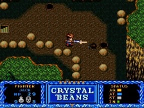 Crystal Beans: From Dungeon Explorer Image