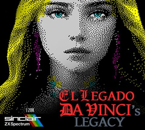 DA VINCI'S LEGACY / EL LEGADO DA VINCI Game Cover