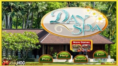 Day Spa Hidden Objects Games Image