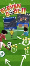 Eleven Goal - Shoot Penalties Image