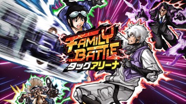 Family Battle: Tag Arena Image